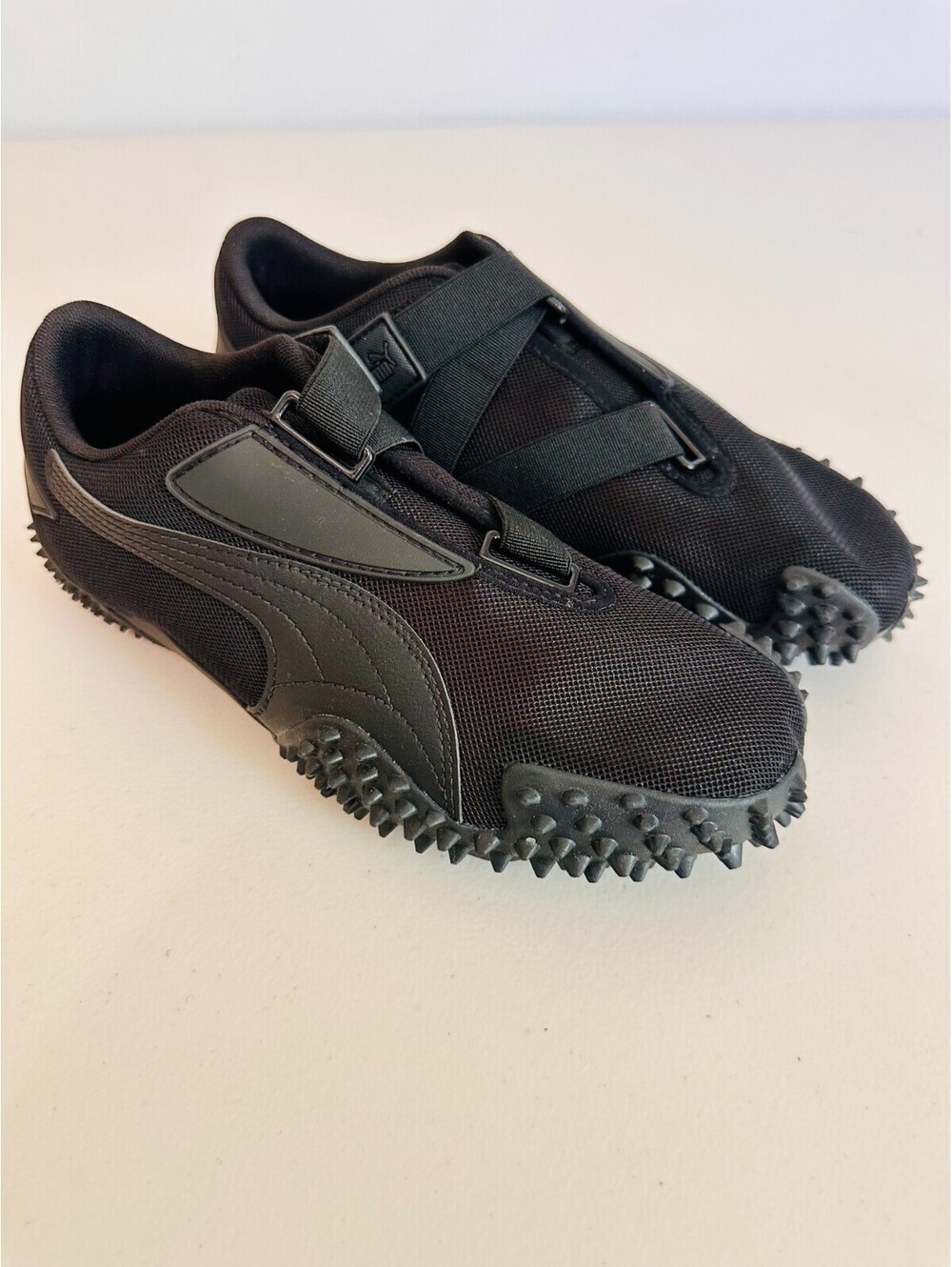 PUMA MOSTRO OG PRIME BLACK WOMEN'S SNEAKERS SIZE 8.5